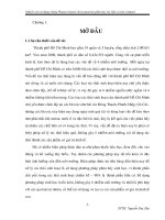 nghiên cứu sử dụng nấm phanerochaete chrysosporium phân hủy chất thải rắn hữu cơ làm compost