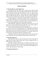 logic của việc đi từ khái niệm sở hữu tư nhân đến lao động tha hoá và phân công lao động - thực tiễn trong quá trình đổi mới kinh tế ở việt nam