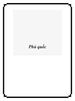 Tài liệu Phủ quốc pdf