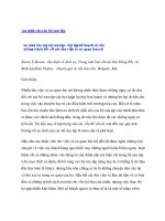 Tài liệu An ninh cho các bộ sưu tập docx