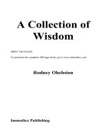 Những câu danh ngôn hay tiếng anh