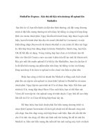 Tài liệu MediaFire Express - Kéo thả dữ liệu trên desktop để upload lên pdf