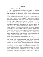 quy hoạch đội ngũ cán bộ chủ chốt thuộc diện ban thường vụ tỉnh uỷ bắc giang quản lý trong giai đoạn hiện nay - những vấn đề lý luận và thực tiễn