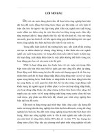 một số biện pháp phát triển thị trường nhập khẩu của công ty cổ phần vật tư nông sản