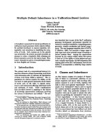 Tài liệu Báo cáo khoa học: 