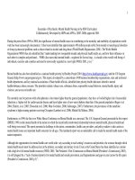 Tài liệu Essentials of Psychiatric Mental Health Nursing in the BSN Curriculum: Collaboratively Developed by ISPN and APNA, (2007-2008) approved 5/08 ppt