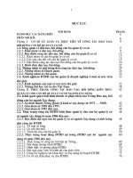 hoàn thiện công tác đào tạo, bồi dưỡng kiến thức quản lý cho cán bộ quản lý cơ sở ngành xây dựng tại trường đtbd cán bộ ngành xây dựng