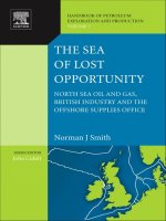 Tài liệu The Sea of Lost Opportunity ppt