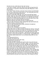 Căn bản về âm nhạc