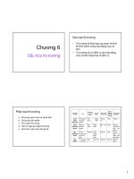 Tài liệu Cấu trúc thị trường doc