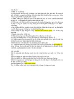 thao tác và sử dụng Máy đục lỗ