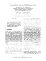 Tài liệu Báo cáo khoa học: 