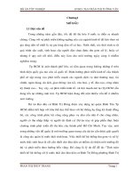 tính toán thiết kế hệ thống xử lý nước thải sinh hoạt khu dân cư bình trị đông, phường bình trị đông b, quận bình tân công suất 4300m3ngày đêm