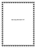 Tài liệu Quả sung chữa bệnh “trĩ” ppt