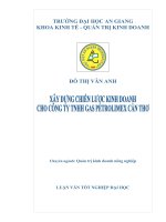 công trình được hoàn thành tại khoa kinh tế - quản trị kinh doanh đại học an giang