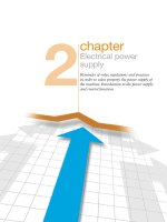 asg 2 electrical power supply