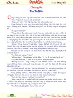 Tài liệu Truyện Côn Luân-Chương 4 pdf