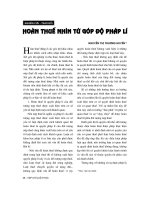 Tài liệu Báo cáo 