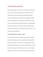 Tài liệu Cá điêu hồng sống cùng tôm sú docx