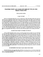 Tài liệu Báo cáo 