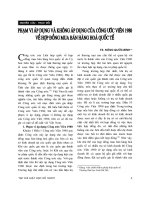 Tài liệu Báo cáo 