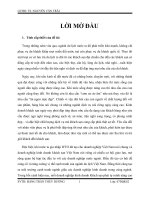 giải pháp nâng cao chất lượng dịch vụ trong kinh doanh khách sạn oscar sai gon