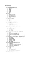 Khảo sát về phượt