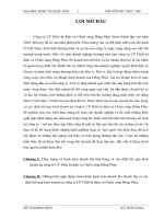 hoàn thiện hạch toán doanh thu bán hàng và xác định kết quả kinh doanh tại công ty cp thiết bị điện và chiếu sáng hồng phúc