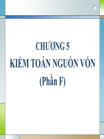 Tài liệu Kiểm toán nguồn vốn pdf