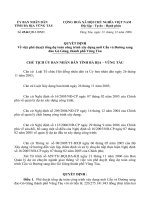 Tài liệu QD4544-phe duyet quyet toan ppt