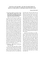 Tài liệu Báo cáo 