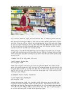 Tài liệu 13 công ty thay đổi cách mua sắm của con người docx