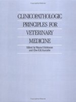 Tài liệu Clinicopathologic principles for veterinary medicine pdf