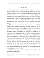 hoạt động công bố thông tin trên thị trường chứng khoán việt nam thực trạng và giải pháp