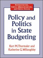 Tài liệu Policy and Politics in State Budgeting pptx