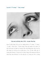 Tài liệu Lại nói về 