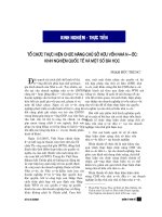 Tài liệu Báo cáo 