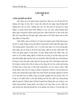 đánh giá việc ứng dụng chính sách marketing – mix cho thị trường khách trung quốc của công ty cổ phần dịch vụ du lịch đường sắt hà nội