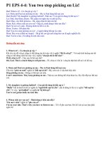 Tài liệu 4-4cách học nói tieng anh cơ bản doc