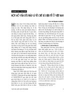 Tài liệu Báo cáo 