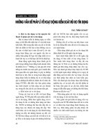 Tài liệu Báo cáo 