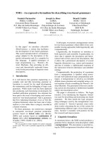 Tài liệu Báo cáo khoa học: 