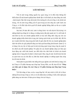 nâng cao hiệu quả sử dụng vốn của công ty cổ phần thương mại tổng hợp trung hiếu