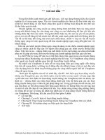 thực trạng hoạt động truyền thông của vinaphone trên các kênh