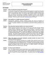 Tài liệu USING SAVINGS BONDS FOR EDUCATION pptx