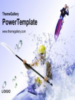 templates powerpoint 720tgp challenge light