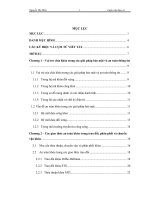 các giao thức an toàn khóa trong trao đổi, phân phối và chuyển vận khóa