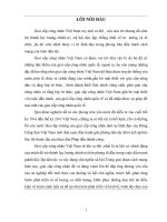 vai trò của giai cấp công nhân việt nam trong sự nghiệp công nghiệp hóa & hiện đại hóa, xây dựng quan hệ sản xuất mới