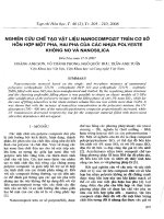 Tài liệu Báo cáo 