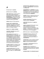 Dictionary Bio  e - e - Từ điển công nghệ sinh học phiên bản anh - anh